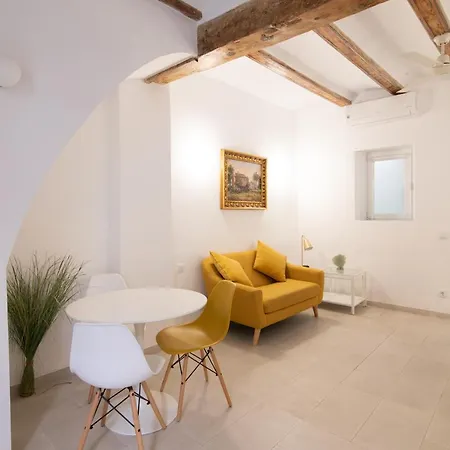 Apartment Cabanyal Old Fisherman's House Valencia