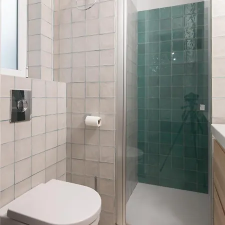 Cabanyal Old Fisherman's House Apartman