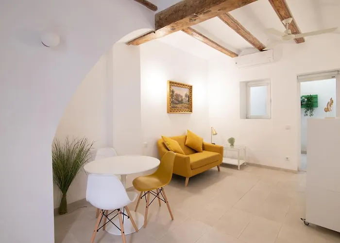 Apartamento Cabanyal Old Fisherman's House Valencia